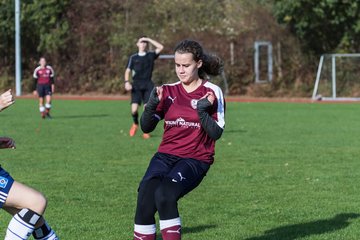 Bild 153 - B-Juniorinnen Halstenbek-Rellingen - Hamburger SV 2 : Ergebnis: 3:8